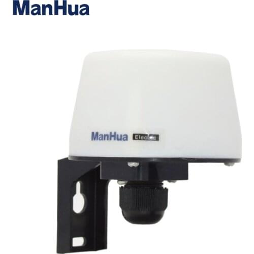 220V photocell sensor switch for Led street light switch day night control sensor outdoor street light