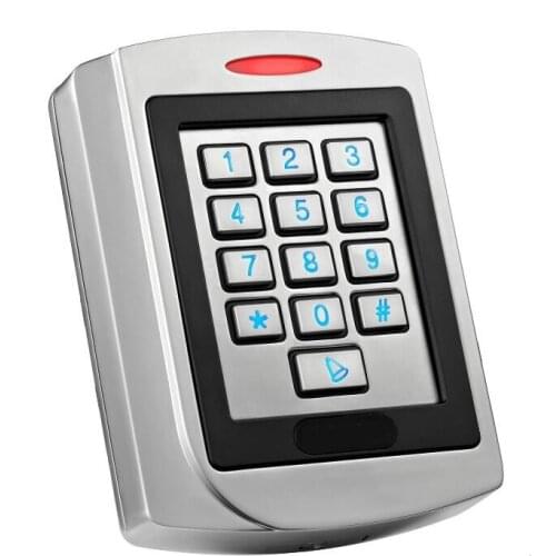 RFID WIFI Access Control Keypad Reader comes with mobile app