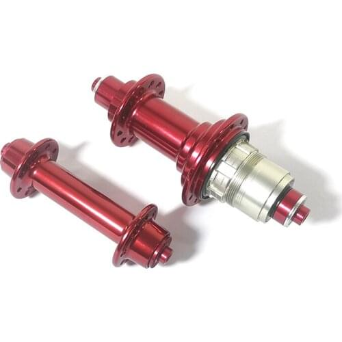 Ultralight Powerway R13 J-Type rim brake road bike hubs 2:1 spokes 21 24H XDR 12v freehub QR×100mm QR×130mm V brake bearing hubs