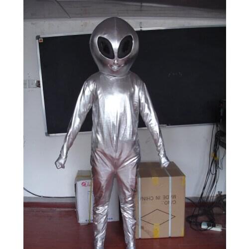 [TML] Cosplay UFO aliens Mascot Costume Alien Cartoon character costume Advertising Costume Party Costume animal carnival