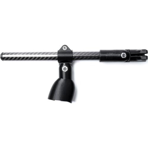 VR Game Shooting Gun Controller Holder Bracket for Oculus rift S / Quest VR Headset Accessories Professional Stabilizer