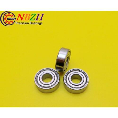 High quality stainless steel bearing SS696ZZ S696-2Z R-1560ZZ 696 S696 Z ZZ S696Z S696ZZ 6*15*5 mm 440C material