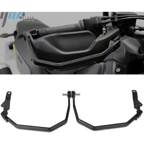 For YAMAHA TENERE 700 2019 2020 2021 Motorcycle Handguards Handlebar Hand Guard Protection Bracket Tenere700 Rally XT700Z TX690Z