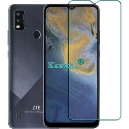 For ZTE Blade A51 6.52" Screen Protective Tempered Glass ON BladeA51 Protector Cover Film
