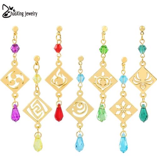 Серьги ZhuoXing jewelry China At AliExpress