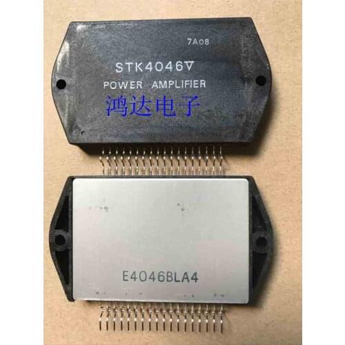 100% New&Original STK4046V STK4046MK5