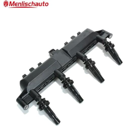 597072 597074 9628158580 596319 2526117A New Premium Ignition Coil Pack For PEUGEOT 206