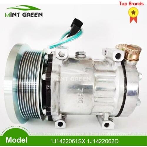 For Car AC Compressor Trator Caterpillar Case 24V 163-0872 1630872 1630872 1521837 618778 10360361 58778 5316 967272