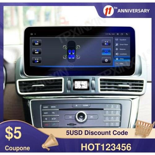 6G+128G Android10.0 For Mercede Benz GLE 2012-2019 Car GPS Navigation Auto Stereo Multimedia Player Head Unit