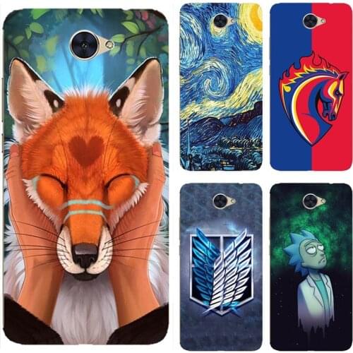 Cases For Huawei Y7 2017 Case Silicone For Huawei Y 7 Fundas TPU Soft Capa 5.5" For Huawei Y7 Y 7 2017 Phone Back Cover
