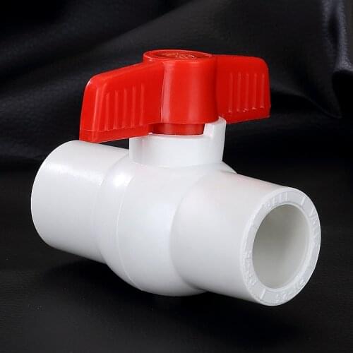 Gogo thicken PPR ball valve hot melt switch PPR water pipe