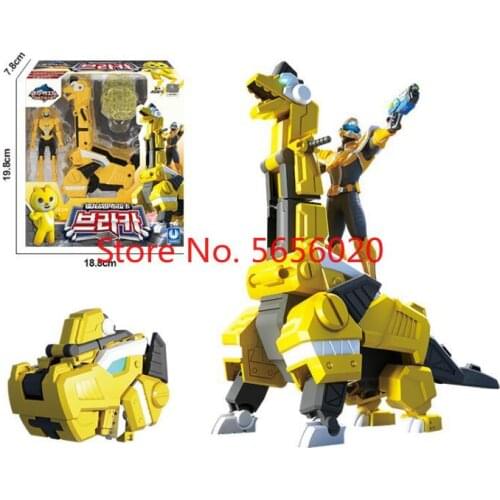 Newest Mini Force Transformation Toys Action Figures MiniForce X Simulation Animal Dinosaur Deformation Mini Agent Toy 33