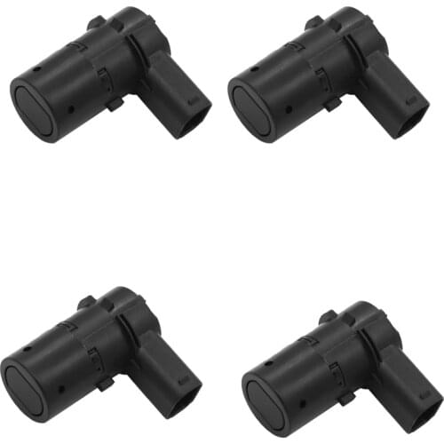 NEW PDC Parking Sensor Reverse Back Up Senso Parking Radar 259947S10A 4PCS For Nissan Armada Titan OE 25994-7S10A