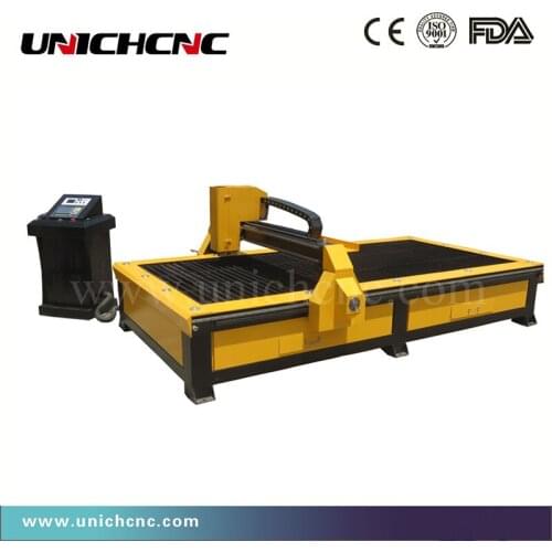 Excellent 1500*3000mm trade assurance cnc plasma cutting machine