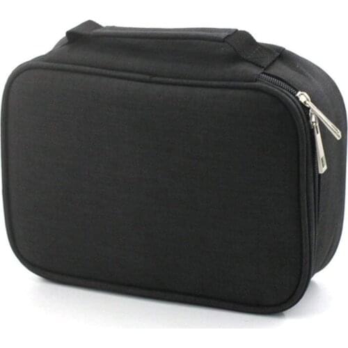 Pencil Case With Large Capacity, 72 Compartments for Colored Pencils, Pencil Holder With Hinge for Pencils or Other Accessories