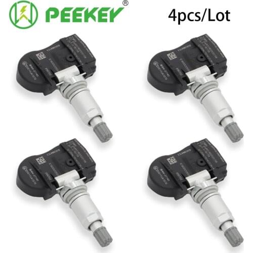 Tire Pressure Monitor System Sensors TPMS sensor For MAZDA 315MHz BHA437140A BHA4-37-140-A