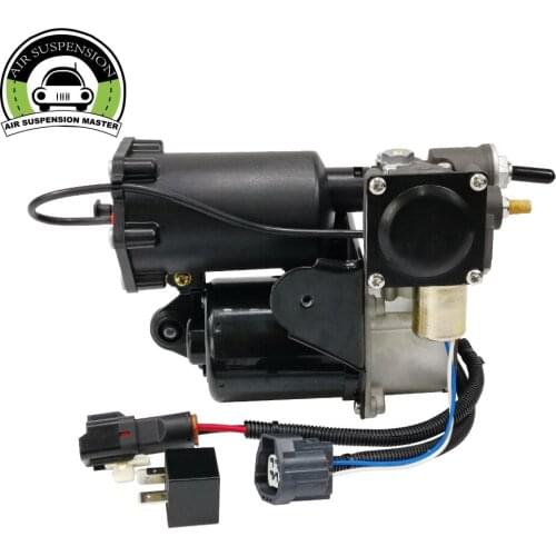 Brand New LR025111 LR010375 LR015089 Air Compressor for Air Suspension for Range Rover L322 (2006-2012)