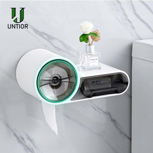 Untior Toilet Paper Holders