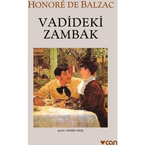 Vadideki Lily-Honoré de Balzac