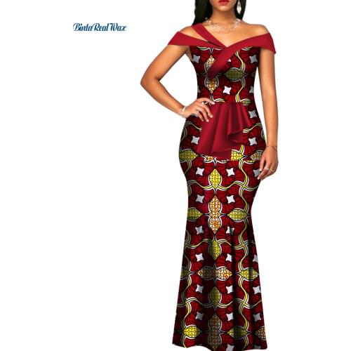 VILISCO Long Summer Dresses
