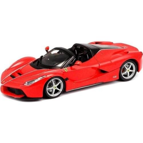 1:24 Bburago Ferrari Laferrari Aperta