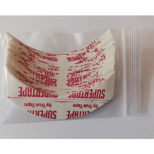 20bags/lot wholesale price Free shipping Wholesale 36pc/lot ,super tape for toupees /mens wig super tape CC