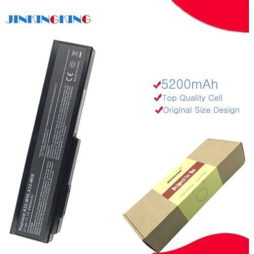 4400mAh Battery for ASUS A32-M50 A33-M50 M50 N53S N53SV N53T N61 N53TA N61J N61D N61VG N43 N61JQ M50S n32-n61 N53J
