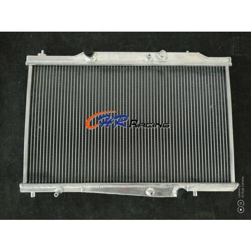 For Ford Fiesta ST 2014-2017 2016 2015 ALUMINUM RADIATOR