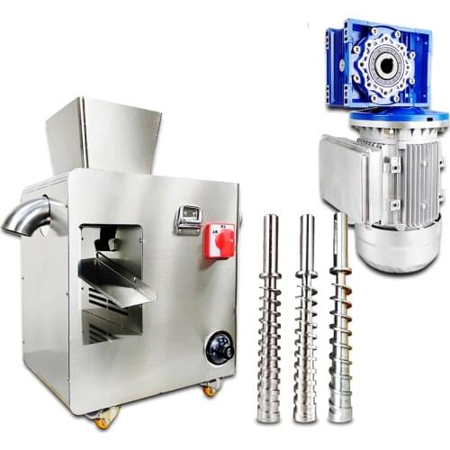 Hot and Cold Automatic Intelligent Oil Fryer Household Stainless Steel QX-FD206