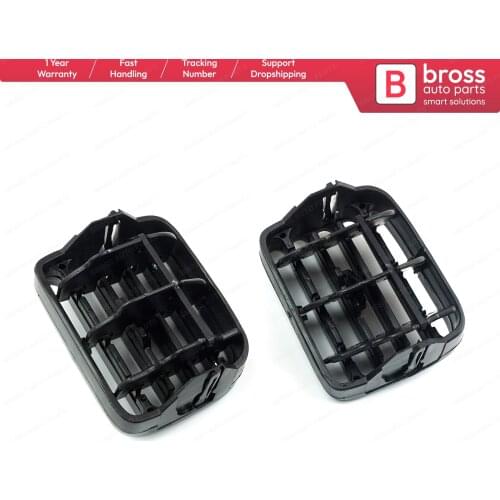 BDP1050 Interior Air Vent Intake Grille Car Dashboard Fan Nozzle Cover Diffuser Right Left Renault Clio MK2 Symbol MK1 2 Thalia