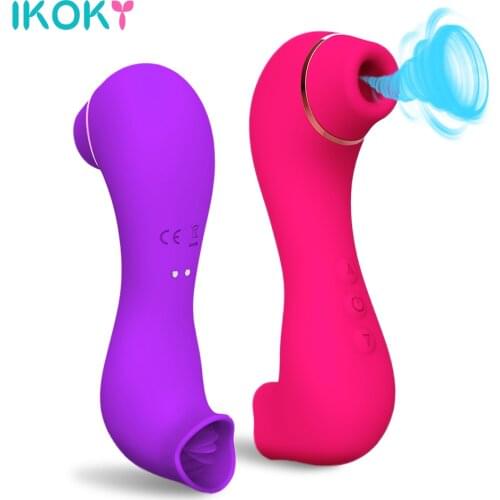 Brands Sucking Vibrator For Woman Sex Toy Clitoris Stimulator Nipple Anal Massage Couple Foreplay Tool Sextoys Adult Erotic Shop