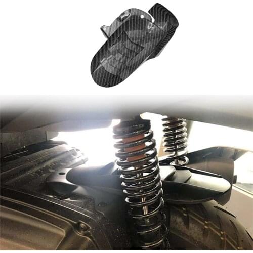 Motorcycle Rear Fender Mudguard Mud Flap Motocross Splash Guard for Honda Forza350 Forza 350 2020 2021