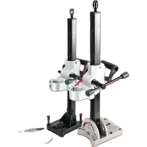 Wild Type Drilling Rig Bracket Diamond Drilling Rig Bracket Aluminum Derrick Water Drilling Rig 62MM