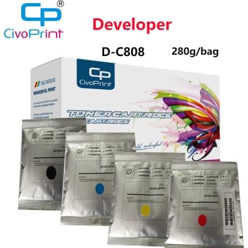 Civoprint C808 color developer iron powder for samsung X4220/4250/4300/4220 280g/bag