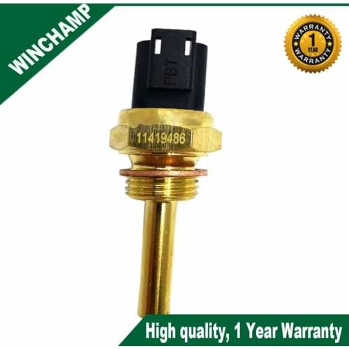 11419486 temperature sensor For Volvo Excavator EC210 240 360B EC480 380