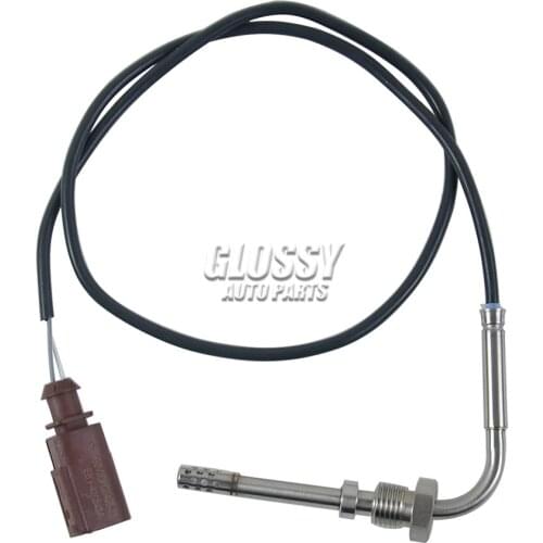 AP01 Exhaust Temperature Sensor for VW Multivan Transporter V 2.0 TDI 4motion 1968CC 03L906088DF 03L906088DP 70682008 0894399