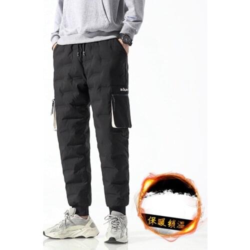 Мужские утепленные брюки Ever Changing China At AliExpress