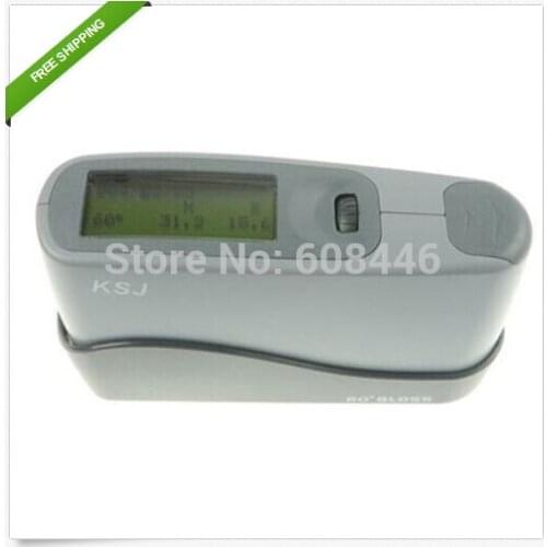 Glossmeter Gloss Meter 60 deg. Memory Software