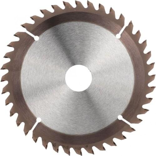 HSS Circular Saw Blade 6 Inch 40/60T High Speed Steel Metal Plastic Wood Cutter Woodworking Cutting Disc Wheel