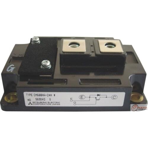 Module CM600HA-24A new module Schneider converter can be used in parallel connection