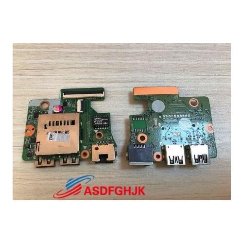 Original for HP ENVY 15-AK 15-AK085SA 15-AK005NP DAX1PDTB8D0 USB Board Network Interface Board