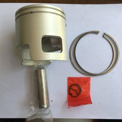 PISTON 66T-11631-01-93 For Yamaha Parsun Powertec 2 stroke 40HP Outboard Engine PARTS