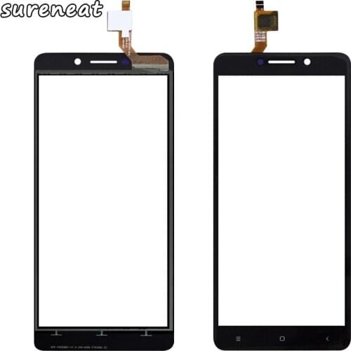 High Quality For Oukitel C10 Touch Screen Touch Panel Glass Lens Touchpad Repair parts For Oukitel C 10 Touch Screen
