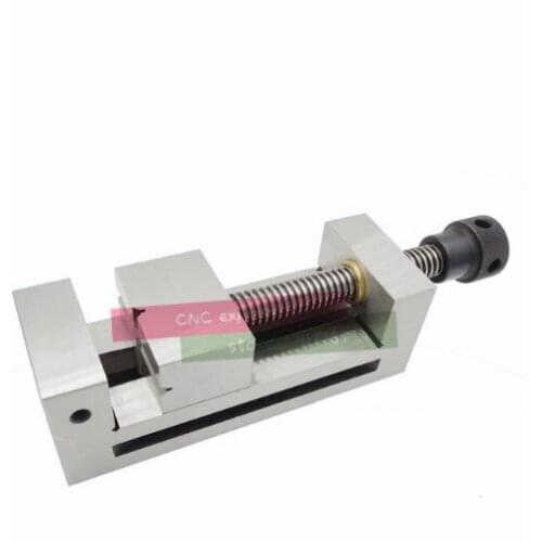 QGG63/2.5" machine vise, manual vise, Used for surface grinding machine, milling machine, edm machine.etc