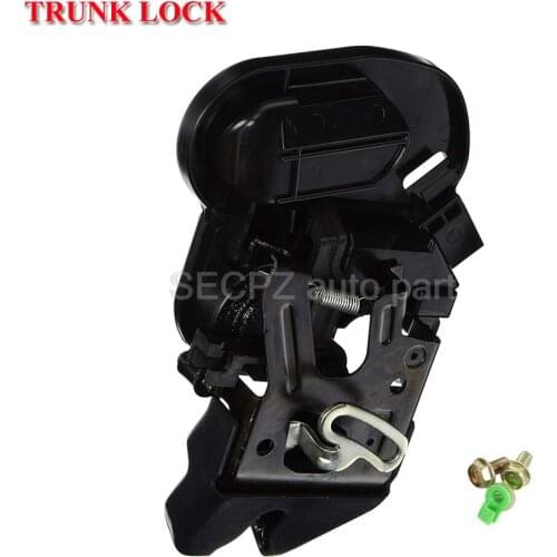 Rear Trunk Tailgate Latch Lock Actuator For Honda for Accord 2003-2005 2-Door 2006 For Acura TL 2004-2008 74851-SDA-A22
