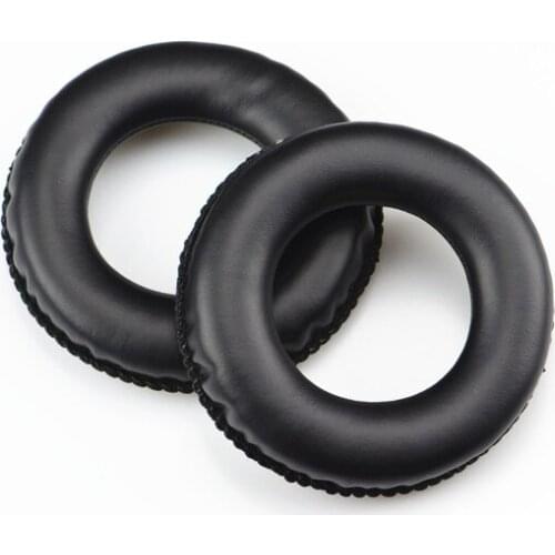 1 pair of Ear Pads Replacement Foam Earpads for Superlux HD-681B Headset Cushion Cups Cover Headphone