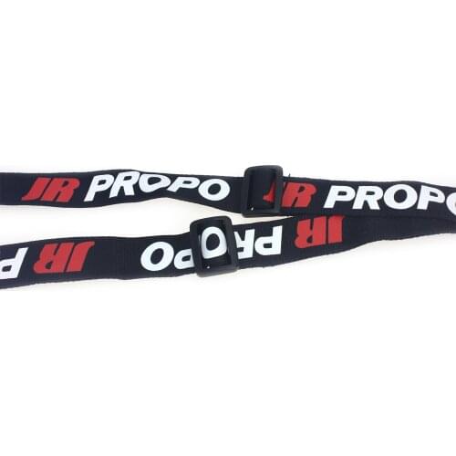 1Pc Futada Remote Controller TX Neck Strap for FUTABA JR RC Transmitter 450 500 Helicopter Multicopter FPV