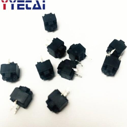 10PCS Mouse button switch 6*6*7.3 Tact switch mouse microswitch mouse button 6x6x7.3 DD