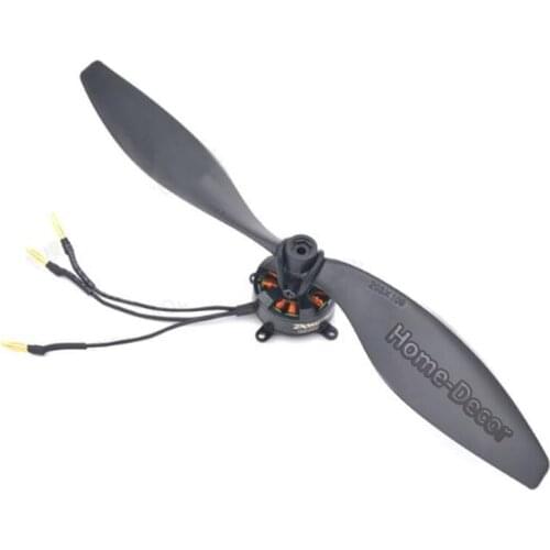 4 PCS Plastic Propeller of Plane/Airplanes Model/ Windstick/ Propeller. DIY UAV(Unmanned Aerial Vehicle) Propeller