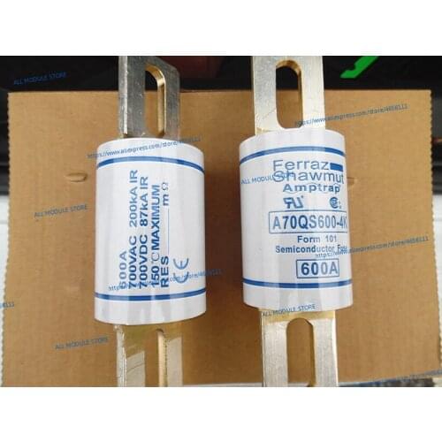 A70QS600-4K FREE SHIPPING NEW AND ORIGINAL MODULE FUSE